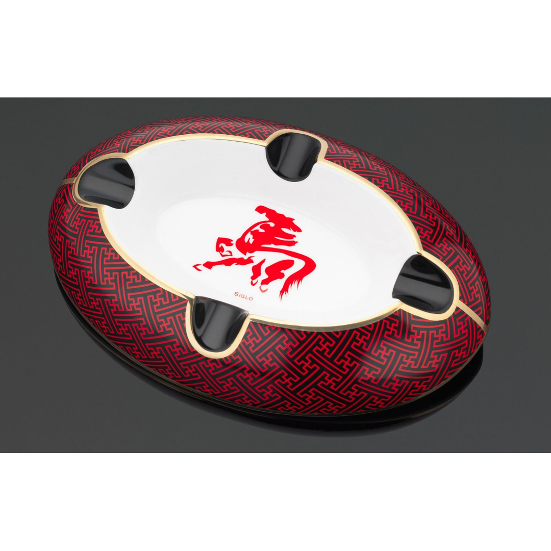 PCC Siglo Horse Ashtray