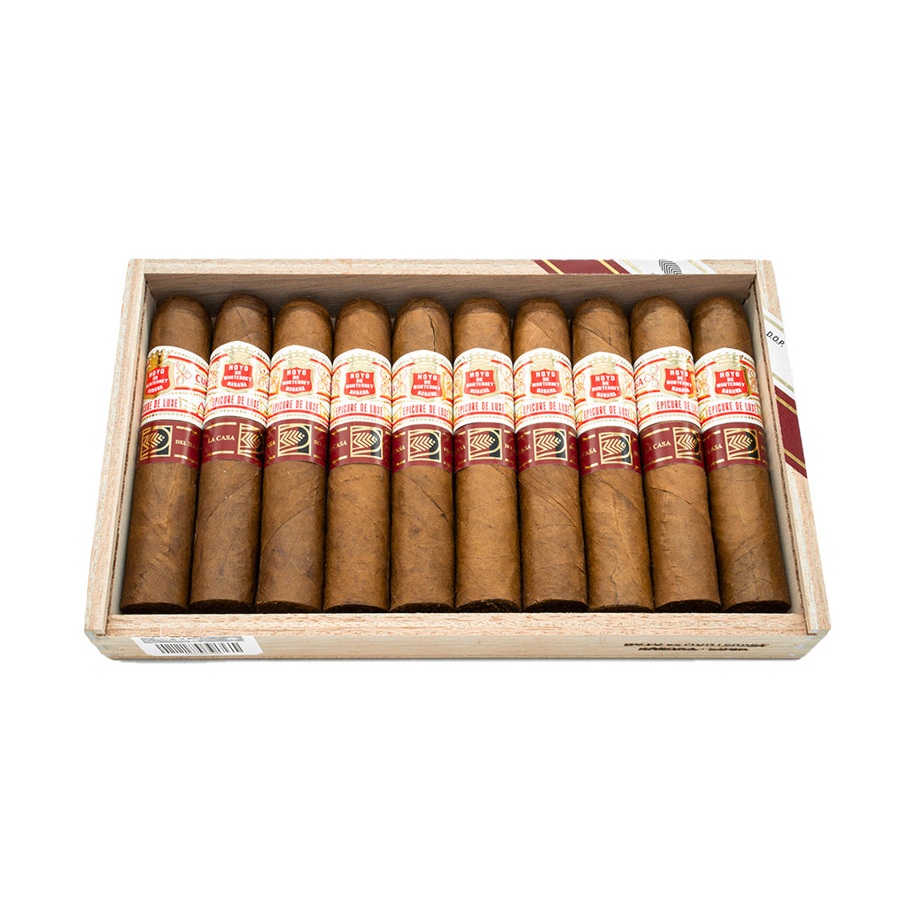 Hoyo de Monterrey Epicure De luxe LCDH
