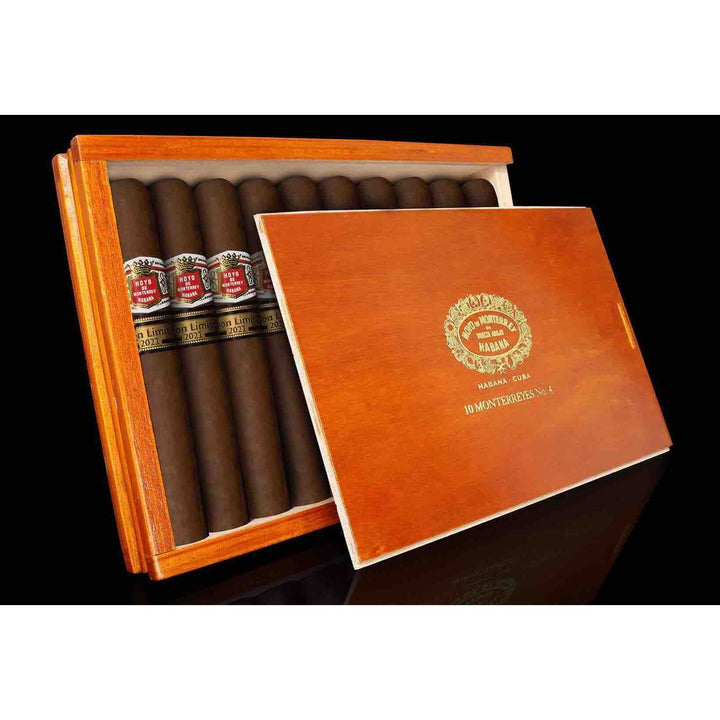 Hoyo de Monterrey Monterreyes No.4 Limited Edition 2021