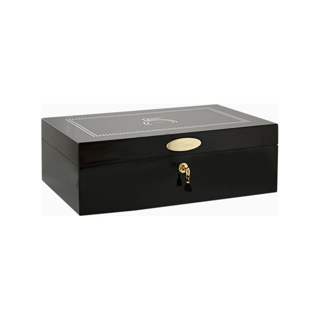 S.T. Dupont Cohiba 55th Anniversary Limited Edition Humidor – 50 Cigar Capacity