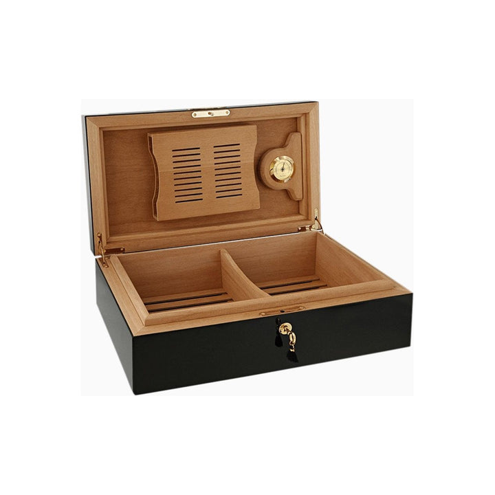 S.T. Dupont Cohiba 55th Anniversary Limited Edition Humidor – 50 Cigar Capacity