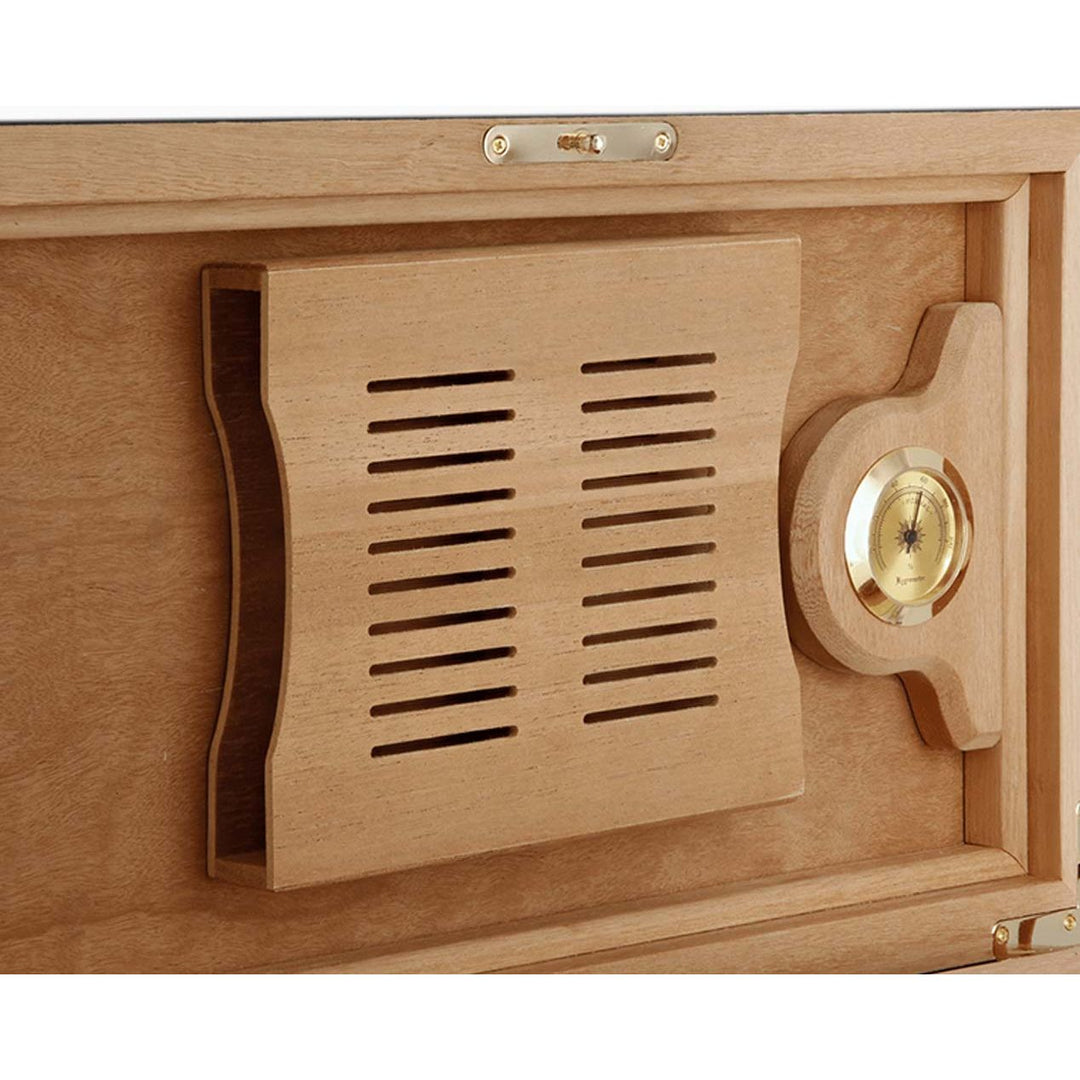 S.T. Dupont Cohiba 55th Anniversary Limited Edition Humidor – 50 Cigar Capacity