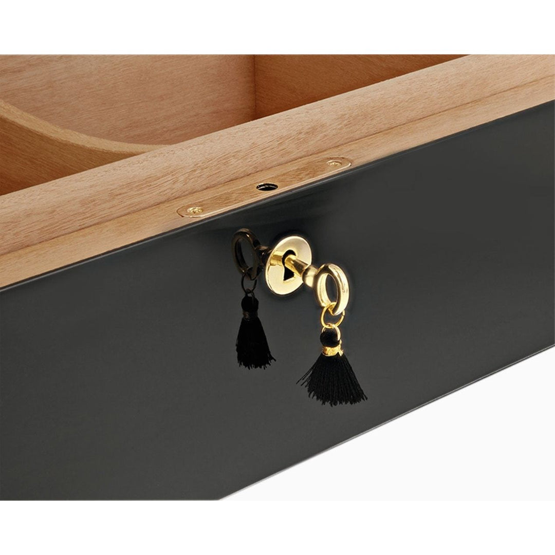 S.T. Dupont Cohiba 55th Anniversary Limited Edition Humidor – 50 Cigar Capacity