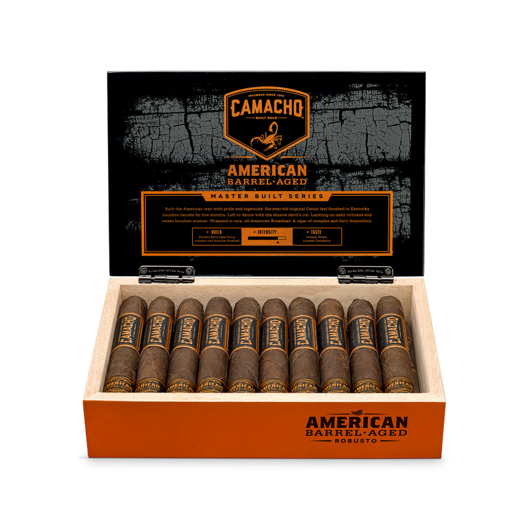 Camacho ABA Robusto