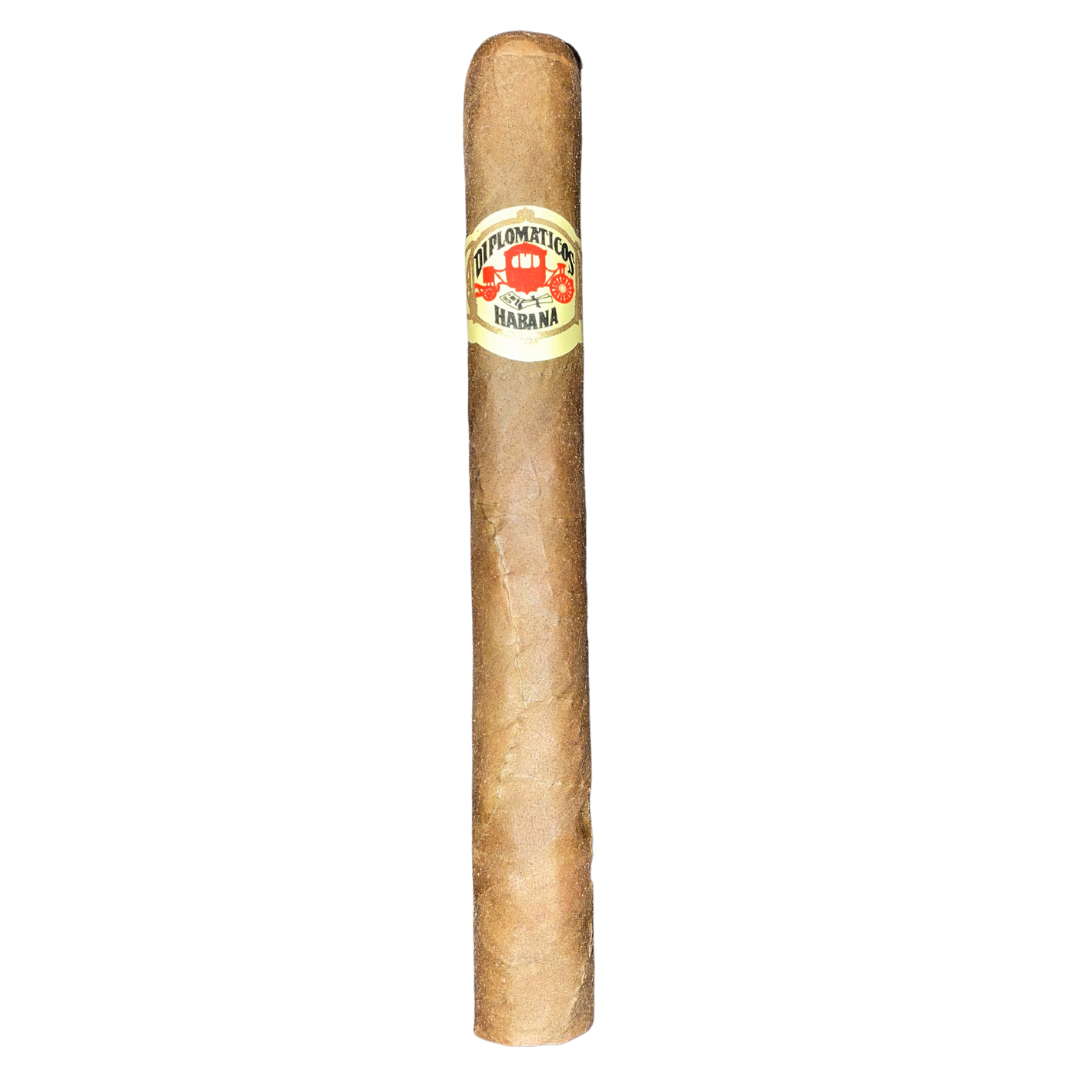 Diplomaticos No.3 2001, rare and vintage cigars, cuban cigars, hand made cigars, single cigars 
