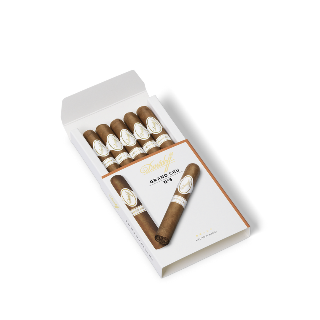 Davidoff Grand Cru No.5