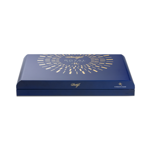 Davidoff Royal Release, Davidoff Cigars, hand made cigars, new world cigars, box of 10
