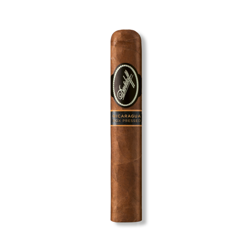 Davidoff Nicaragua Box Pressed Robusto, Davidoff Cigars, hand made cigars, new world cigars, single cigars