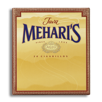 cigarrillos, Java Meharis