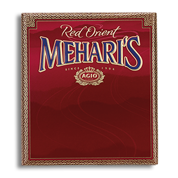 Agio Meharis Red Orient