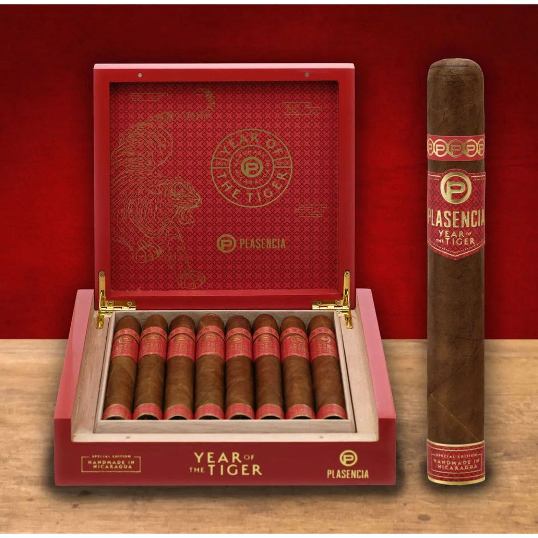 Plasencia Year of the Tiger