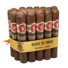 Punch Regios de Punch LE 2017