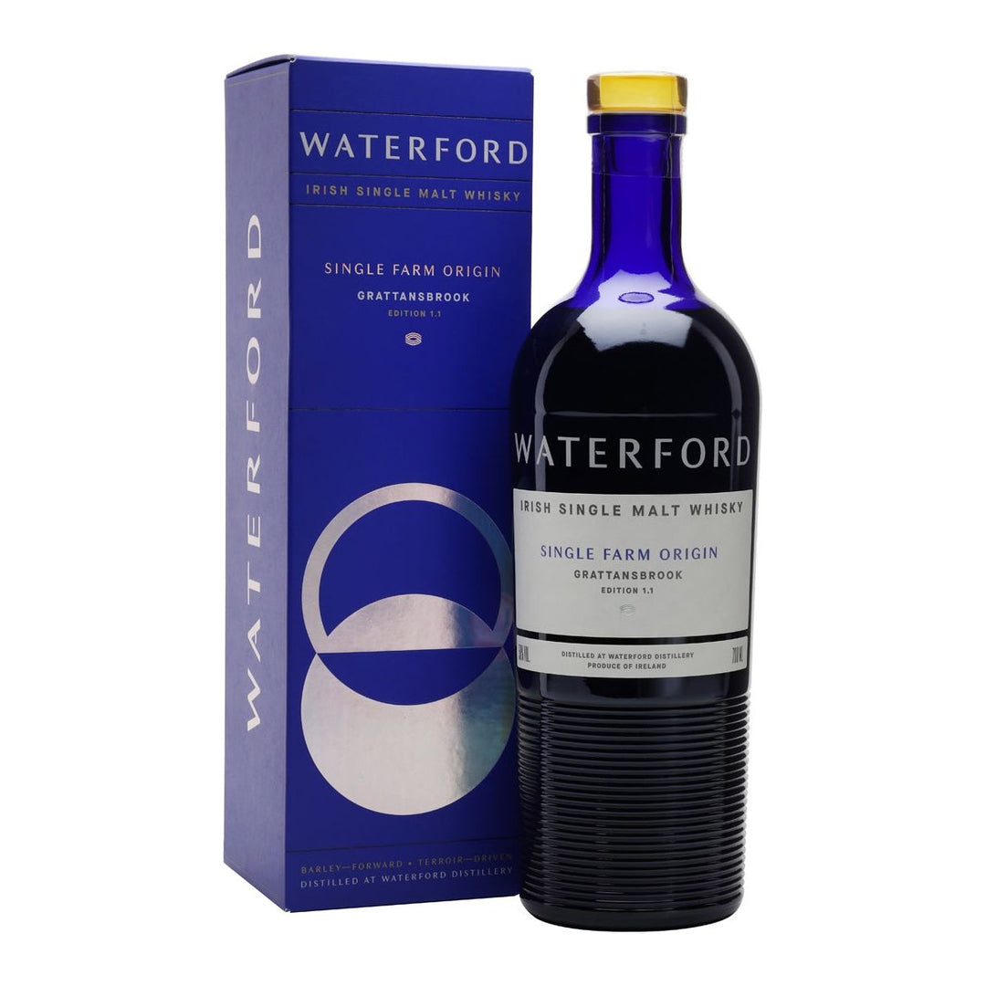 Waterford Grattansbrook 1.1 Single Malt