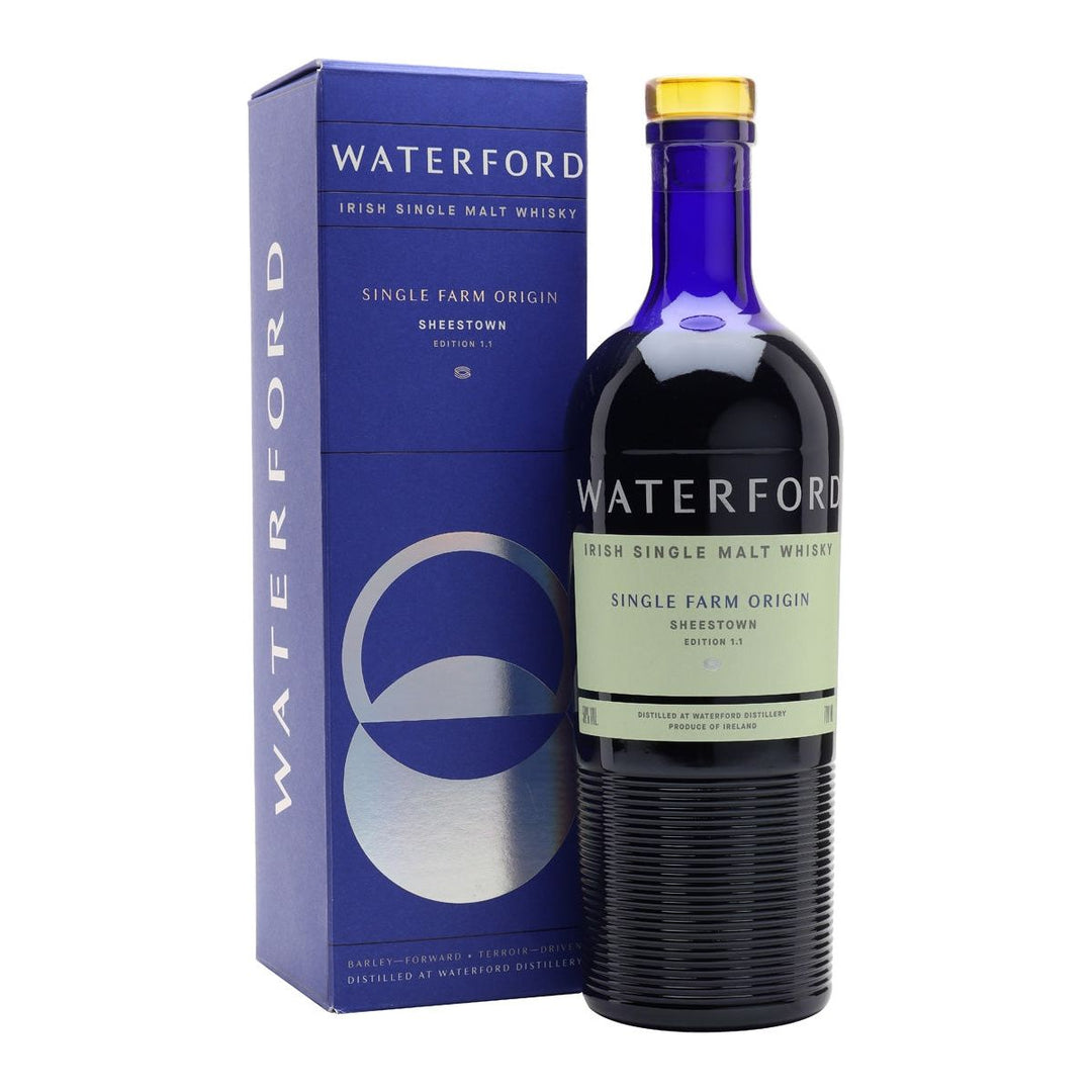 Waterford Sheestown 1.1 Single Malt