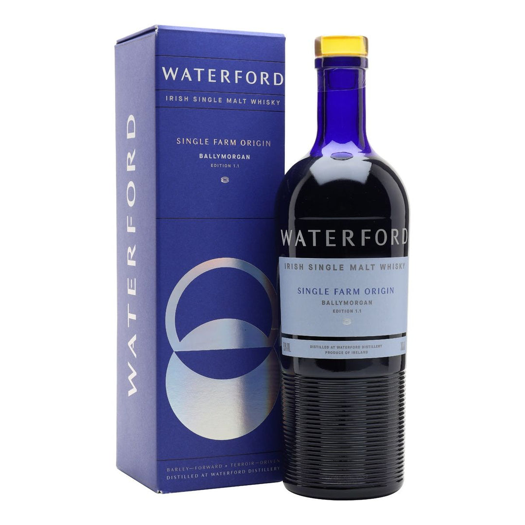 Waterford Ballymorgan 1.1 Single Malt