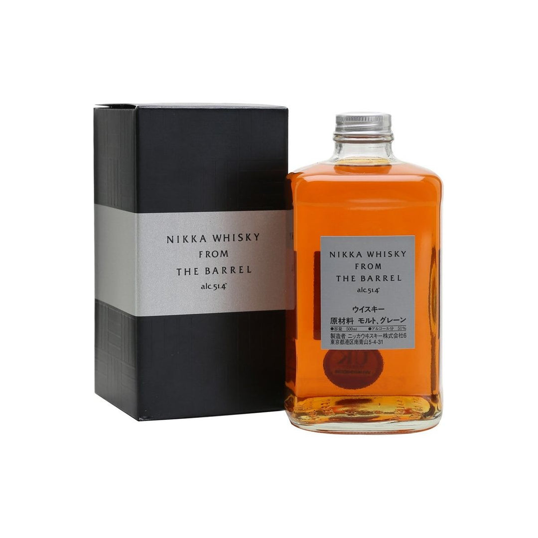 Nikka From the Barrel Japanese Blended Whisky