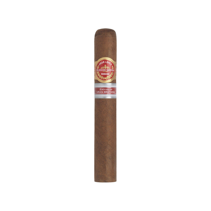 Juan Lopez Seleccion Superba UK RE 2016, Regional Edition, cuban cigars, hand made cigars, single cigars