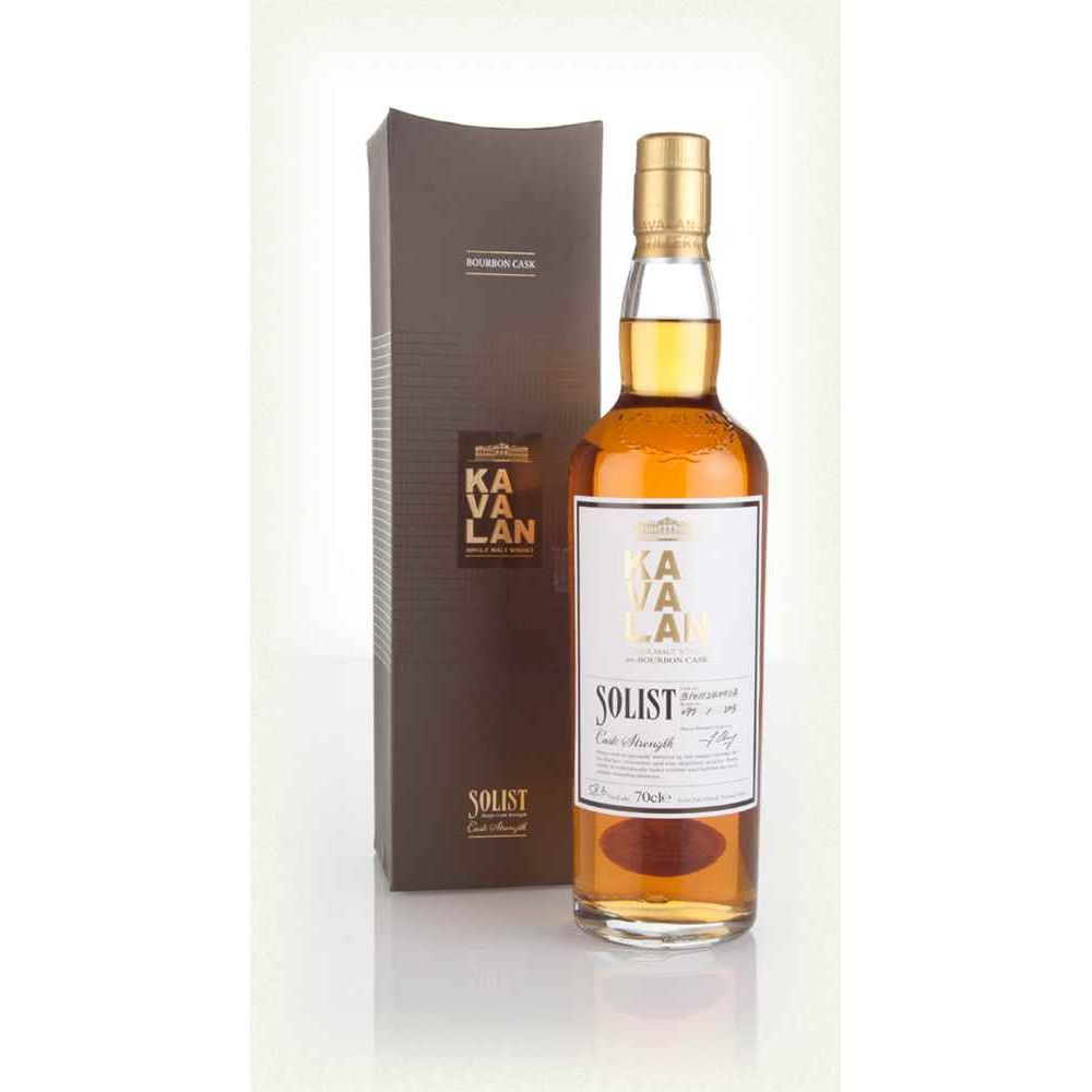 Kavalan Solist ex-Bourbon Cask , single malt, taiwanese whisky, fine spirits, premium drinks