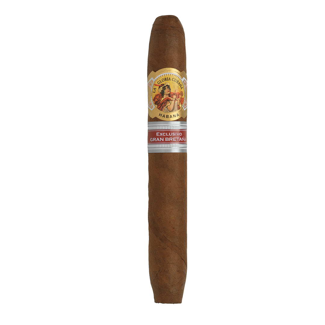 La Gloria Cubana Britanicas Extra Regional UK - 2017, Regional Edition, Cuban cigars, hand made cigars, single cigars