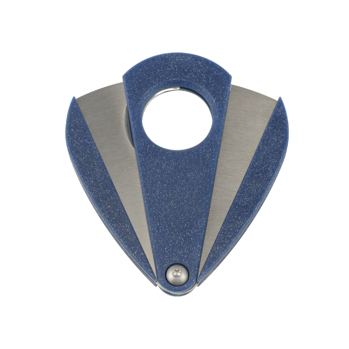 Xikar Xi2 Straight Cigar Cutter Lapis Blue