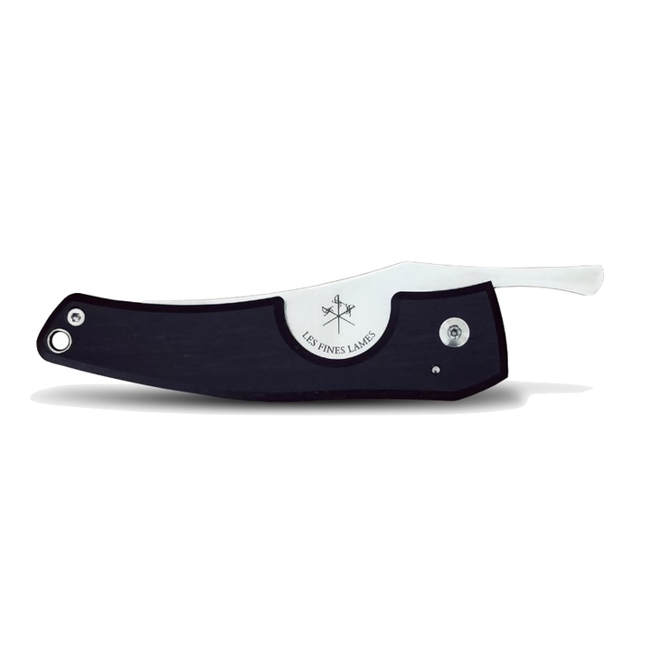 Les Fines Lames Le Petit - Ebony, cigar accesories, cigar cutter, cigar knife
