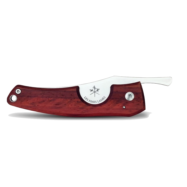 Les Fines Lames Le Petit - Padauk, cigar cutter, cigar accessories, cigar knife