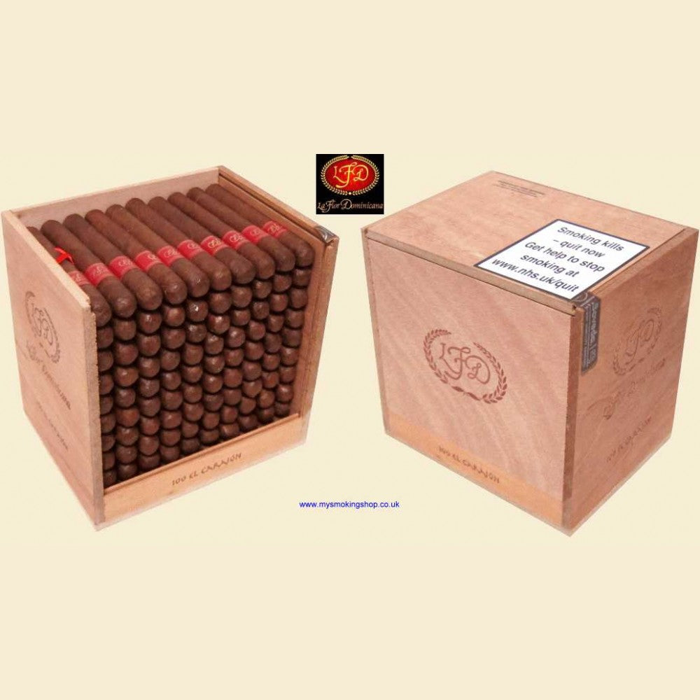 La Flor Dominicana El Carajon Cigar – Single