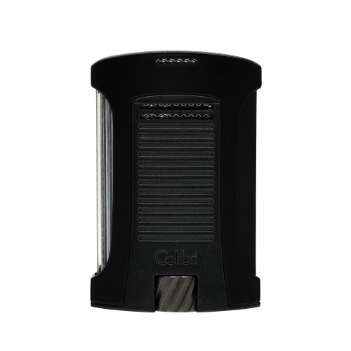 Colibri Daytona Black Single Jet Flame Cigar Lighter