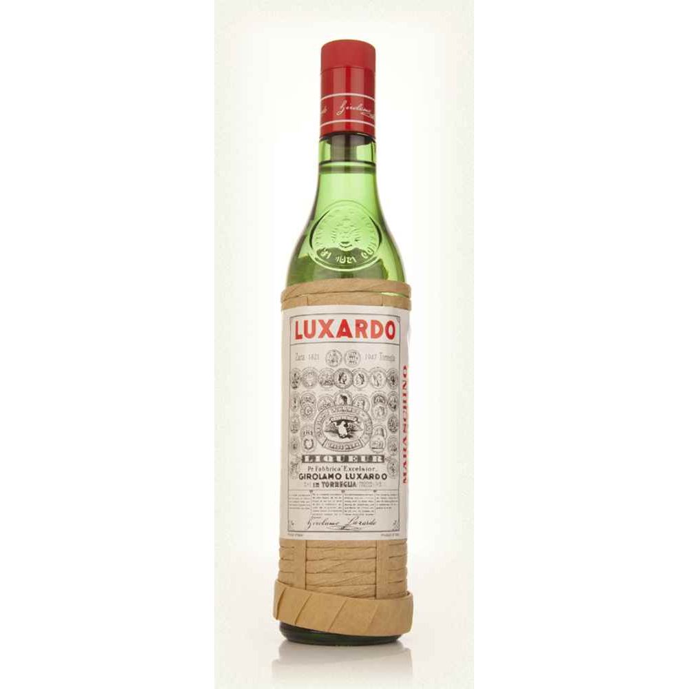 Luxardo Maraschino Liqueur 70cl open