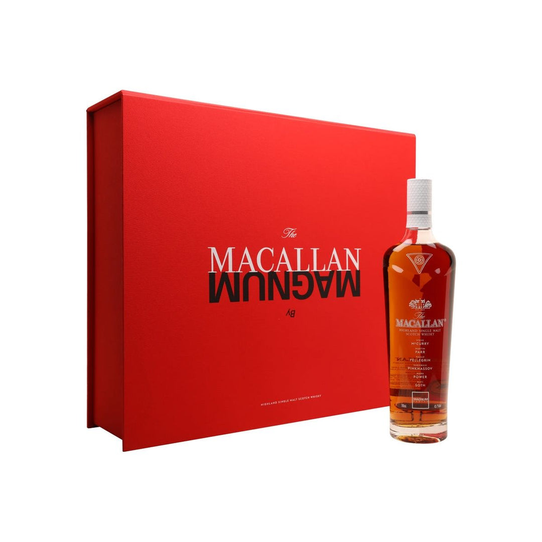 The Macallan Masters of Photography: Magnum Edition