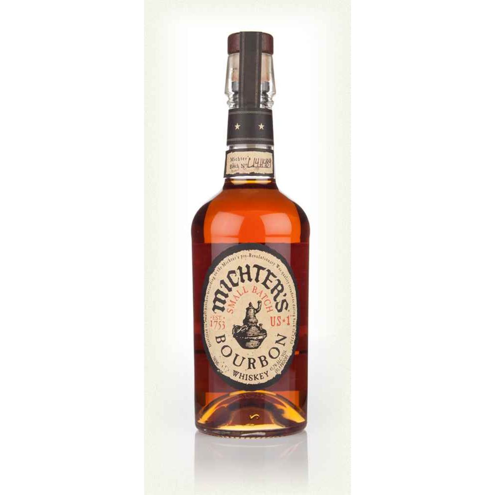 Michter`s Small Batch US*1 Bourbon , American bourbon, fine spirits, premium drinks