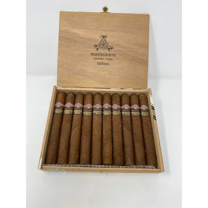 Montecristo Sublimes LE 2008