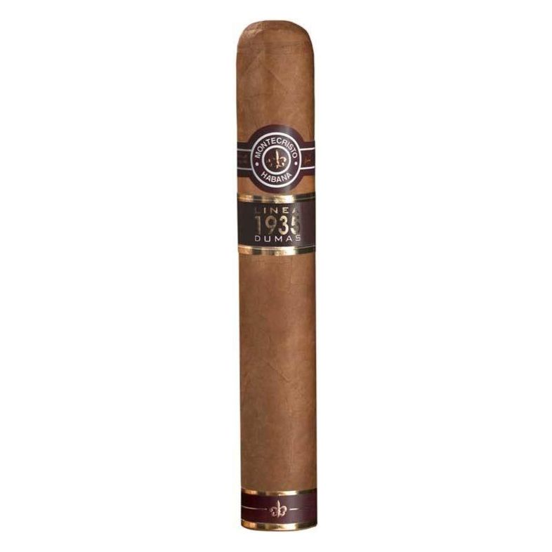 Montecristo LINEA 1935 Dumas, cuban cigars, hand made cigars, single cigars