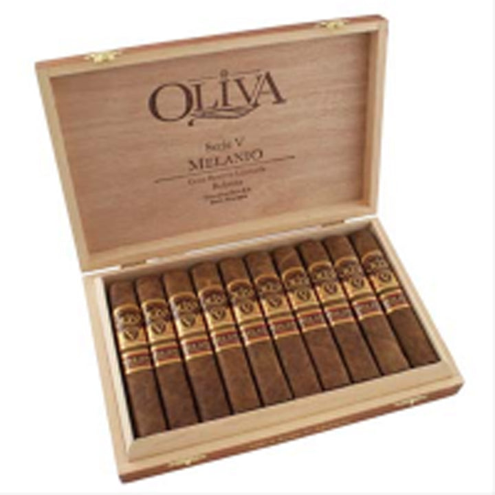 Oliva Serie V Melanio Robusto Gran Reserva Limitada