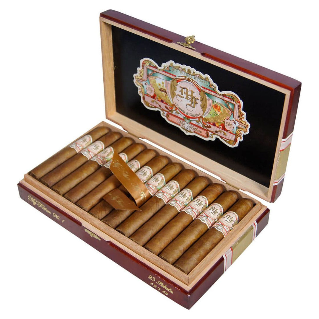 My Father No. 1 Robusto