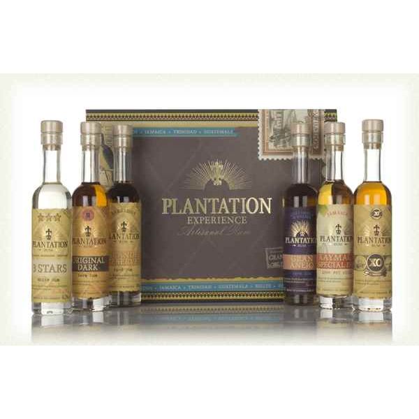 Plantation Gift Pack Selecction 60cl