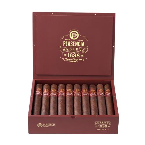 Plasencia Reserva 1898 Toro