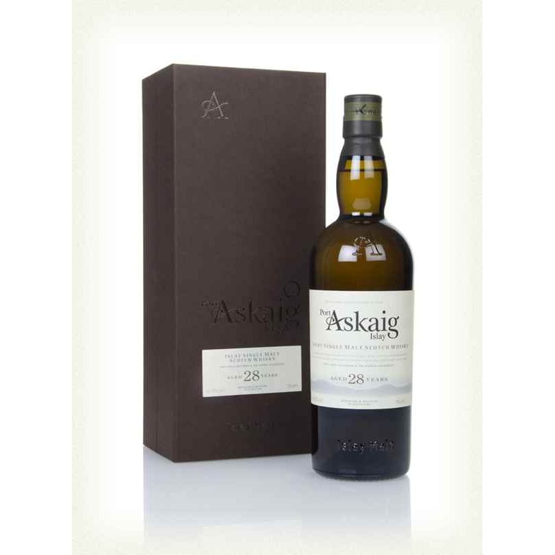 Port Askaig Islay Aged 28 Years 70cl