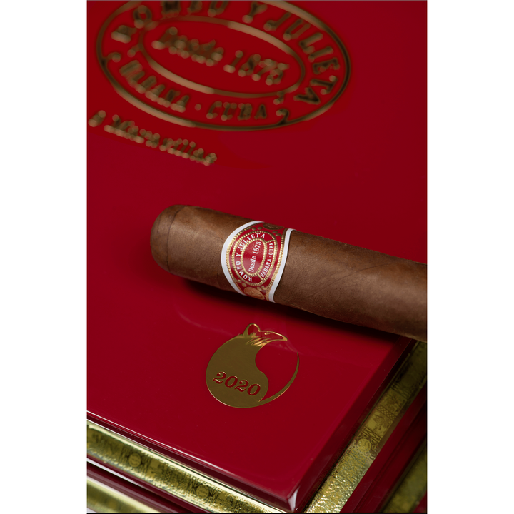 Romeo y Julieta Maravilla - Year of the Rat 2020