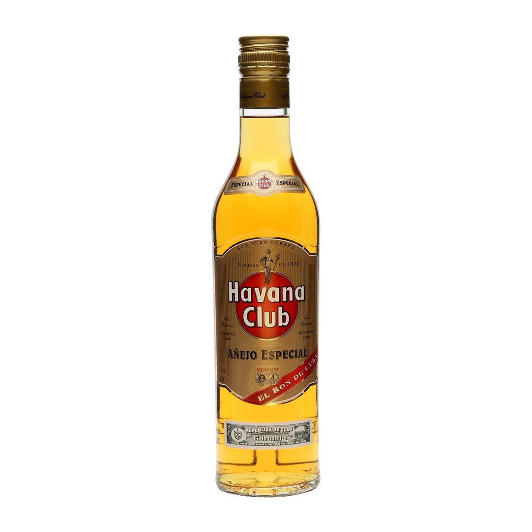 Havana Club Anejo Especial 50cl