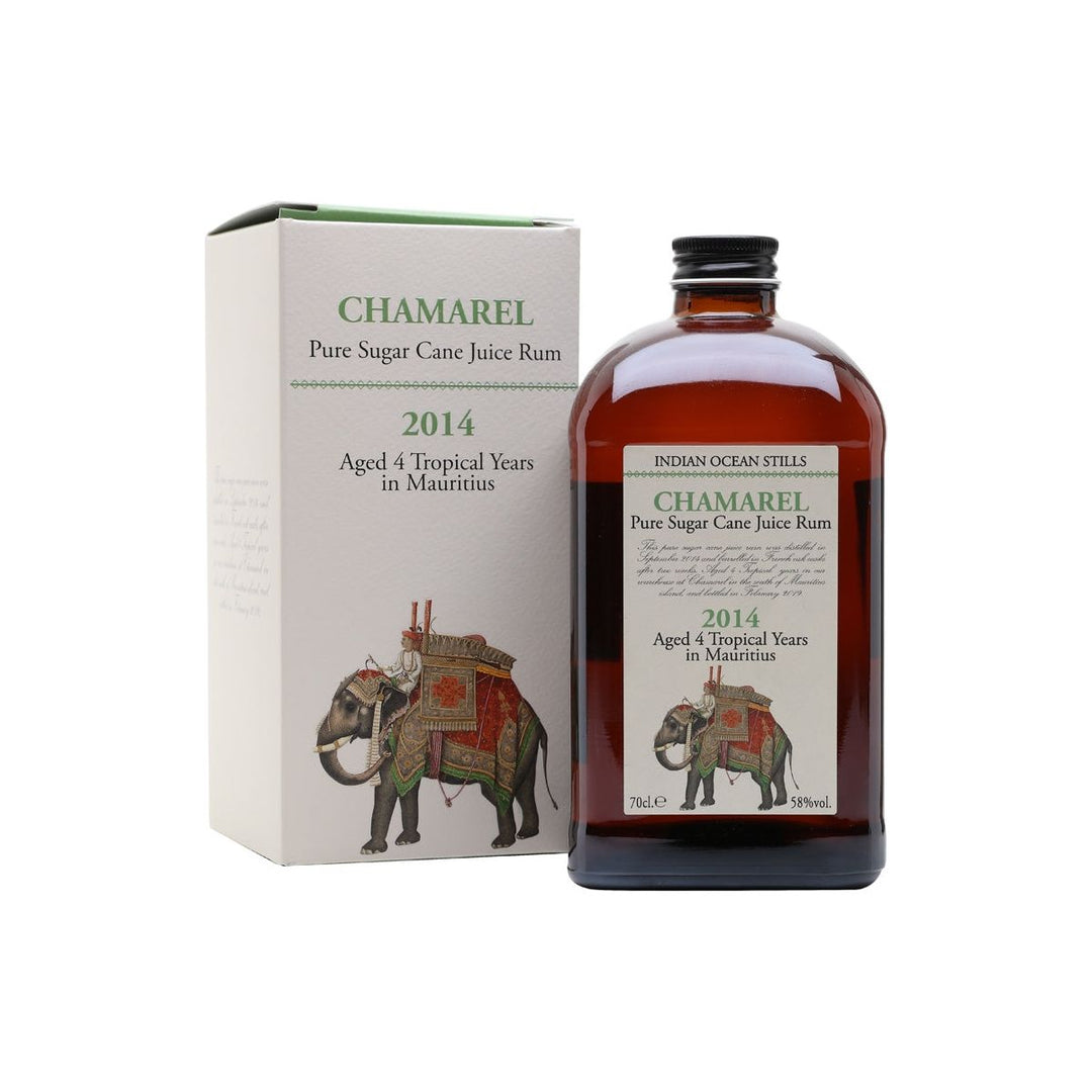 Chamarel 2014 4 Year Old Indian Ocean Stills Velier