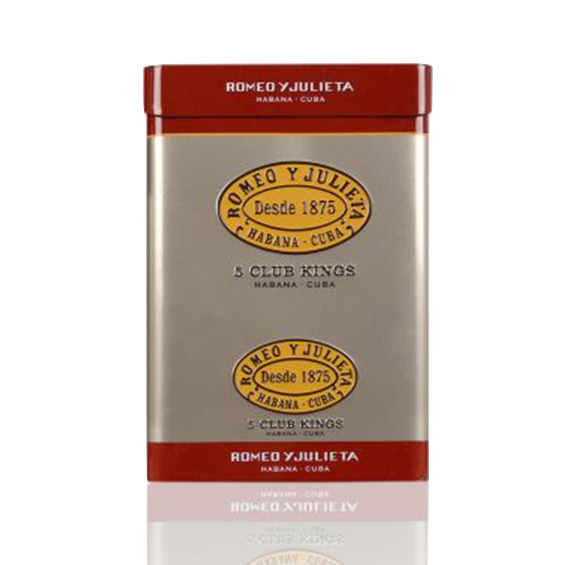 Romeo y Julieta Club Kings Linea Retro