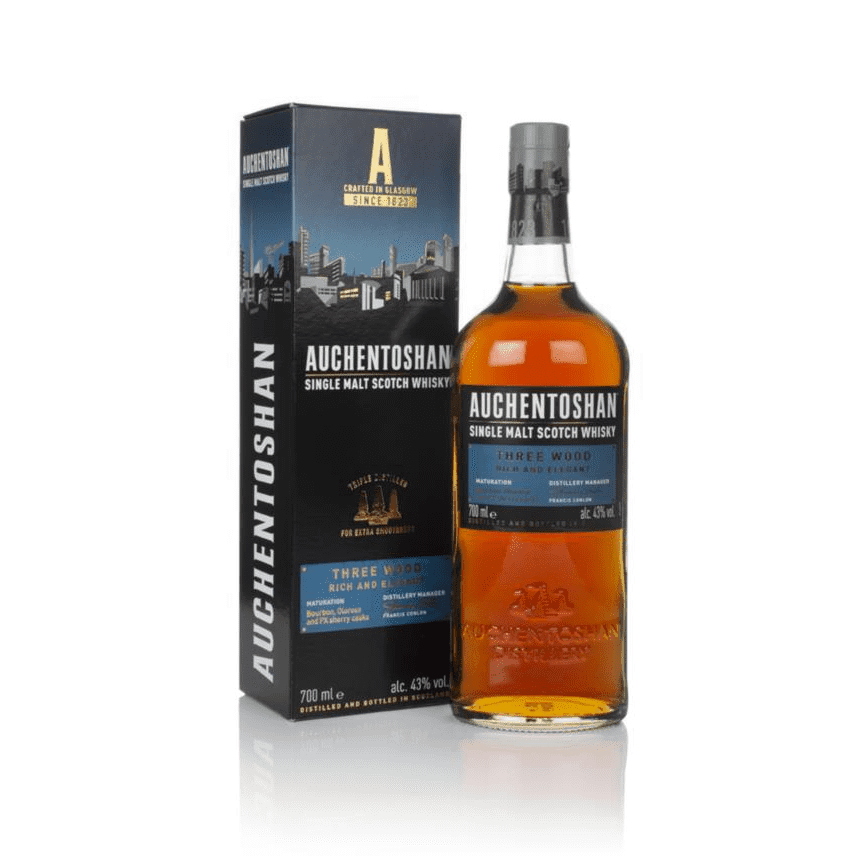 Single malt whisky, fine spirits, premium drinks
