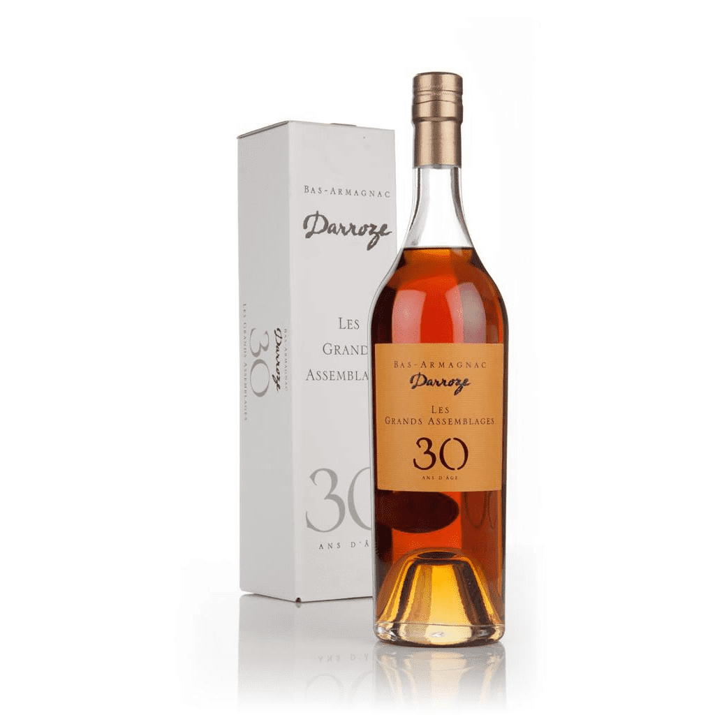 Darroze Les Grands Assemblages 30 Years Old Armagnac 70cl