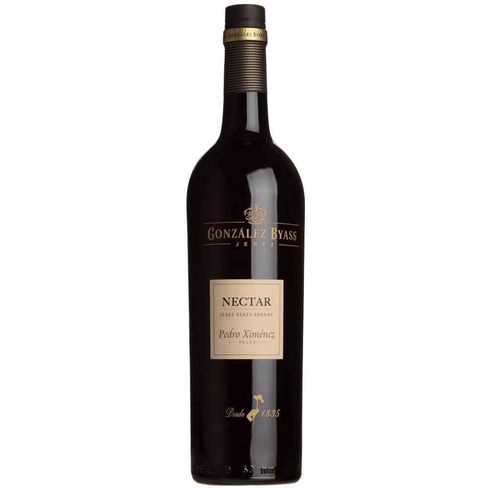 Gonzalez Byass Nectar / Pedro Ximenez 70cl open