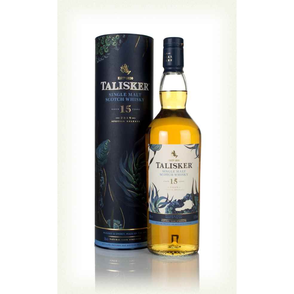 Talisker 15 Year Old (Special Release 2019) 70cl