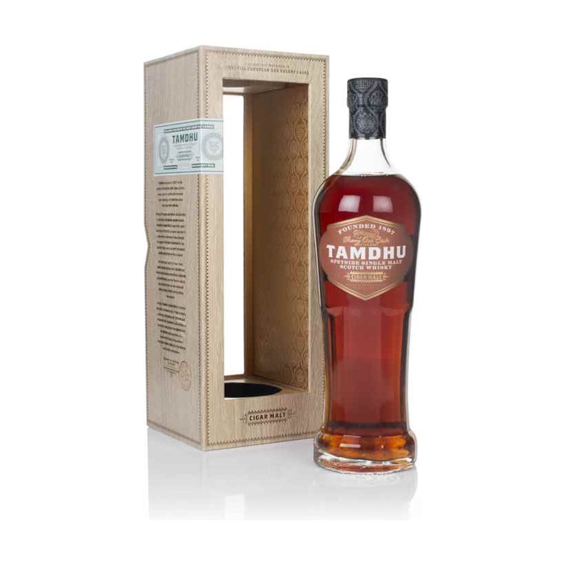 Tamdhu Cigar Malt Limited Release