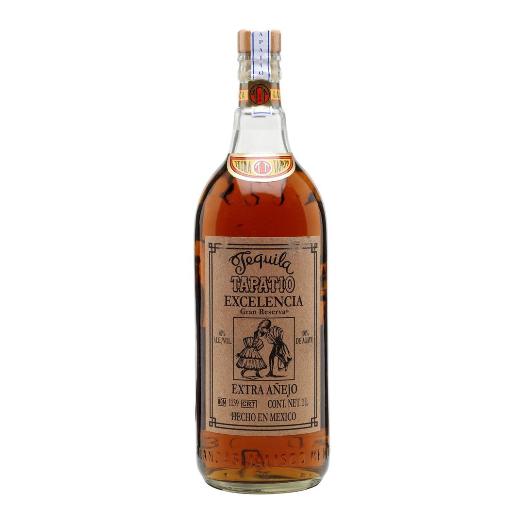 Tapatio Excelencia Gran Reserva Extra Anejo Tequila 100cl open