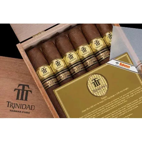 Trinidad Topes LE 2016