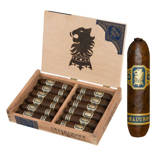 Drew Estate Undercrown Flying Pig Maduro, nicaraguan cigars, new world cigars, hand made cigars, box of 12